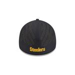 New Era Pittsburgh Steelers Night 39Thirty Stretch Fit Hat - Thumbnail 4 of 4