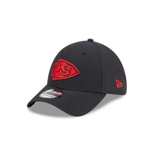 New Era Kansas City Chiefs Night 39Thirty Stretch Fit Hat - Primary Image