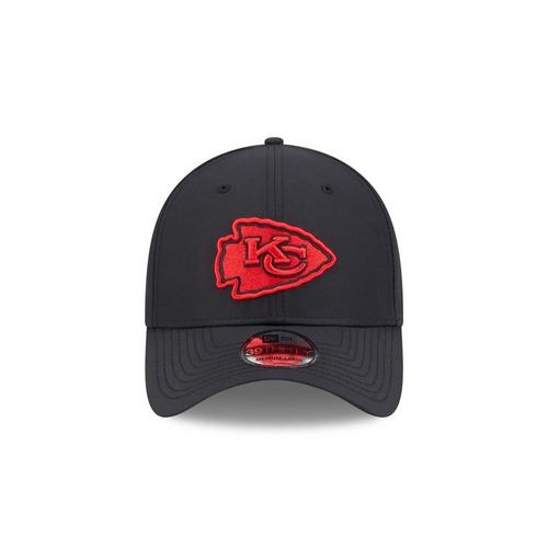 New Era Kansas City Chiefs Night 39Thirty Stretch Fit Hat - Primary Image