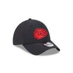 New Era Kansas City Chiefs Night 39Thirty Stretch Fit Hat - Thumbnail 3 of 4