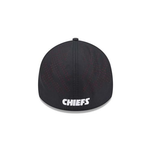 New Era Kansas City Chiefs Night 39Thirty Stretch Fit Hat - Primary Image