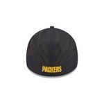 New Era Green Bay Packers Night 39Thirty Stretch Fit Hat - Thumbnail 4 of 4