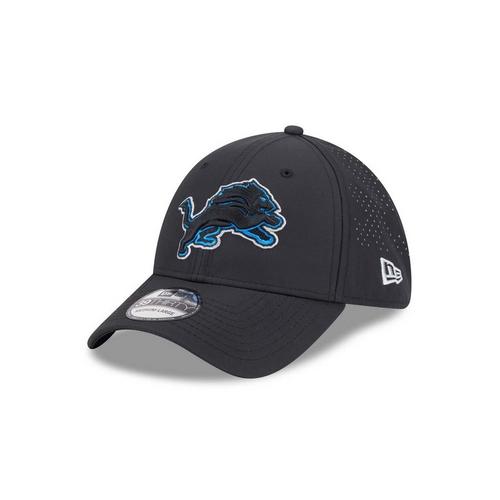 New Era Detroit Lions Night 39Thirty Stretch Fit Hat - Primary Image