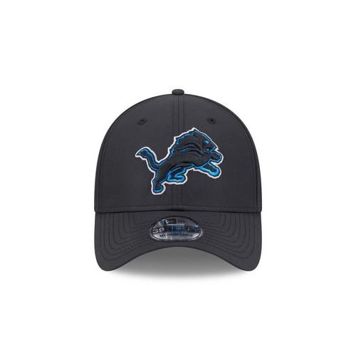 New Era Detroit Lions Night 39Thirty Stretch Fit Hat - Primary Image