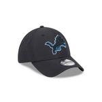 New Era Detroit Lions Night 39Thirty Stretch Fit Hat - Thumbnail 3 of 4