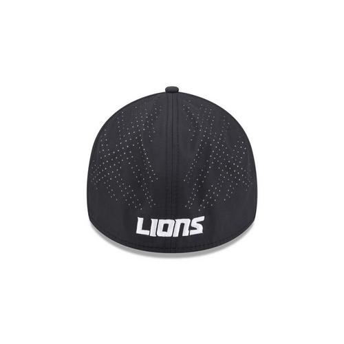 New Era Detroit Lions Night 39Thirty Stretch Fit Hat - Primary Image