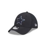 New Era Dallas Cowboys Night 39Thirty Stretch Fit Hat - Thumbnail 1 of 4