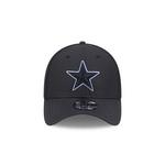 New Era Dallas Cowboys Night 39Thirty Stretch Fit Hat - Thumbnail 2 of 4