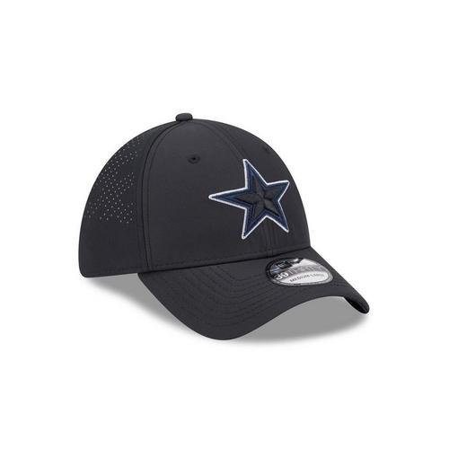New Era Dallas Cowboys Night 39Thirty Stretch Fit Hat - Primary Image