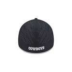 New Era Dallas Cowboys Night 39Thirty Stretch Fit Hat - Thumbnail 4 of 4