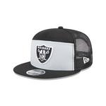 New Era Las Vegas Raiders Outdoor 9Fifty Sun Hat - Thumbnail 1 of 4