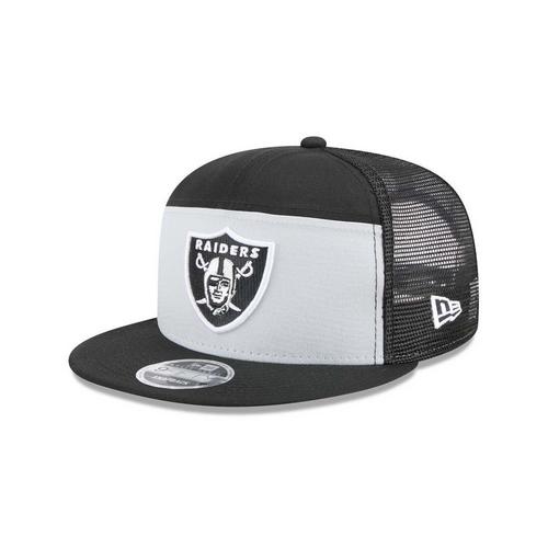 New Era Las Vegas Raiders Outdoor 9Fifty Sun Hat - Primary Image