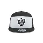 New Era Las Vegas Raiders Outdoor 9Fifty Sun Hat - Thumbnail 2 of 4