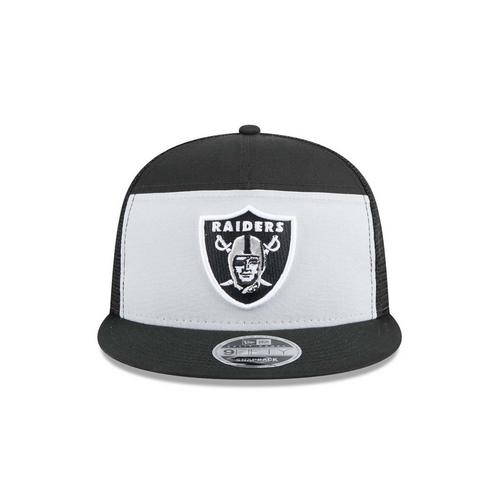 New Era Las Vegas Raiders Outdoor 9Fifty Sun Hat - Primary Image