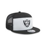 New Era Las Vegas Raiders Outdoor 9Fifty Sun Hat - Thumbnail 3 of 4