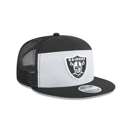 New Era Las Vegas Raiders Outdoor 9Fifty Sun Hat - Primary Image