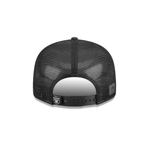 New Era Las Vegas Raiders Outdoor 9Fifty Sun Hat - Primary Image