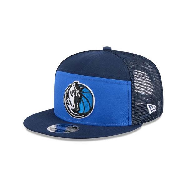 New Era Dallas Mavericks Outdor 9Fifty Snapback Hat