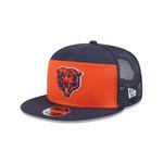 New Era Chicago Bears Outdoor 9Fifty Sun Hat - Thumbnail 1 of 4