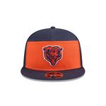 New Era Chicago Bears Outdoor 9Fifty Sun Hat - Thumbnail 2 of 4