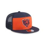 New Era Chicago Bears Outdoor 9Fifty Sun Hat - Thumbnail 3 of 4
