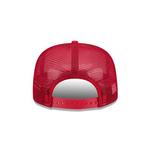 New Era San Francisco 49ers Cut Out 9Fifty Adjustable Hat - Thumbnail 4 of 4