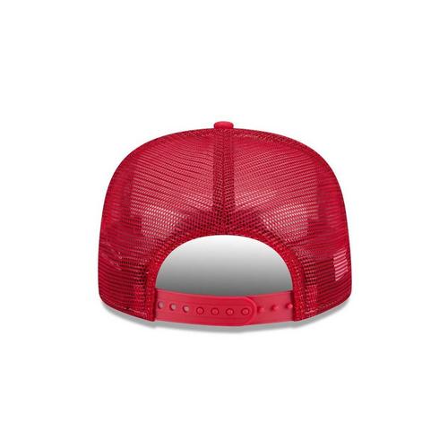 New Era San Francisco 49ers Cut Out 9Fifty Adjustable Hat - Primary Image