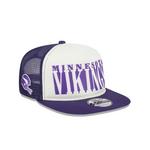 New Era Minnesota Vikings Cut Out 9Fifty Adjustable Hat - Thumbnail 3 of 4
