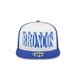 New Era Denver Broncos Cut Out 9Fifty Adjustable Hat - Thumbnail 2 of 4