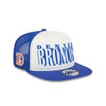 New Era Denver Broncos Cut Out 9Fifty Adjustable Hat - Thumbnail 3 of 4