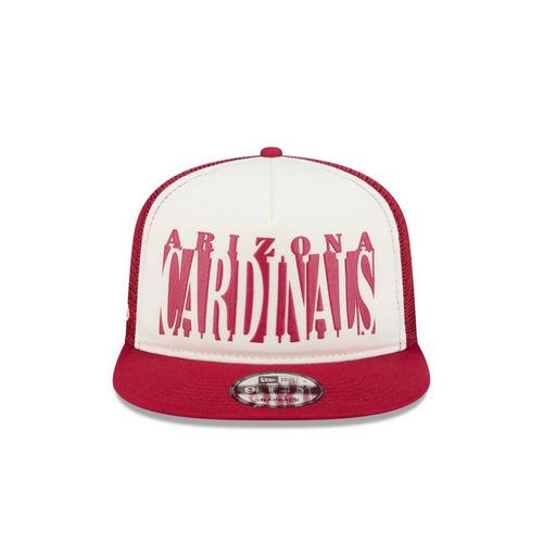 New Era Arizona Cardinals Cut Out 9Fifty Adjustable Hat - Primary Image