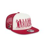 New Era Arizona Cardinals Cut Out 9Fifty Adjustable Hat - Thumbnail 3 of 4