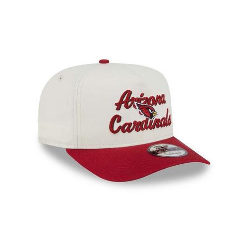 New Era Arizona Cardinals Chain 9Fifty Snapback Hat - Primary Image