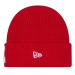 New Era Nebraska Cornhuskers Waffle Knit Beanie - Thumbnail 2 of 3