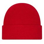 New Era Nebraska Cornhuskers Waffle Knit Beanie - Thumbnail 3 of 3