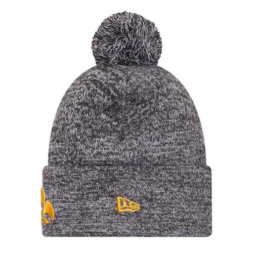 New Era Iowa Hawkeyes Knit Marled Beanie - Primary Image