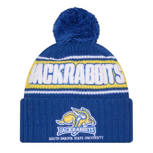 New Era South Dakota State Jackrabbits Bold Knit Beanie - Primary Image