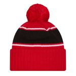 New Era Nebraska Cornhuskers Bold Knit Beanie - Thumbnail 3 of 3