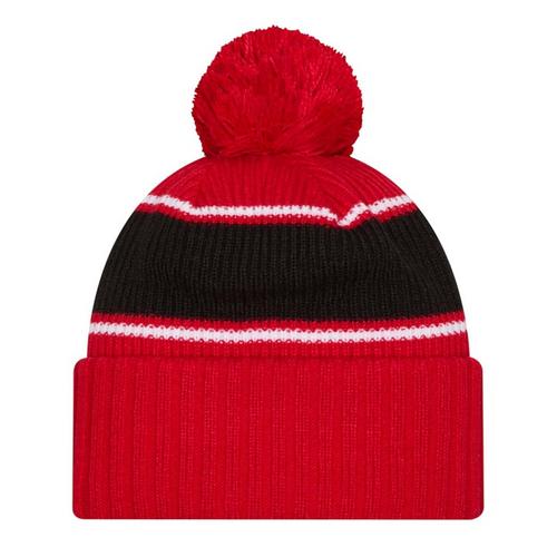 New Era Nebraska Cornhuskers Bold Knit Beanie - Primary Image