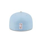 New Era Milwaukee Bucks Two Tone Colorpack 59Fifty Fitted Hat - Thumbnail 4 of 4