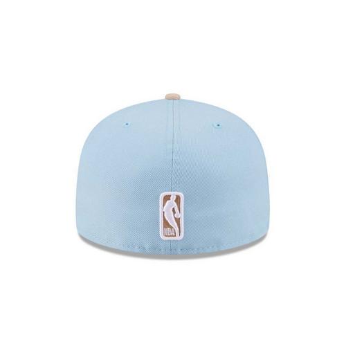 New Era Milwaukee Bucks Two Tone Colorpack 59Fifty Fitted Hat - Primary Image