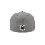 New Era Green Bay Packers Two Tone 59Fifty Fitted Hat - Thumbnail 4 of 4
