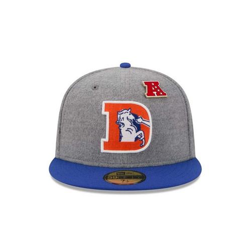 New Era Denver Broncos Two Tone 59Fifty Fitted Hat - Primary Image