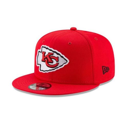 New Era Kansas City Chiefs Super Bowl LIX Side Patch Snapback Hat - Primary Image