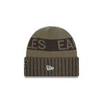 New Era Philadelphia Eagles 2025 Salute To Service Knit Beanie - Thumbnail 3 of 3