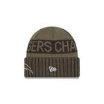 New Era Los Angeles Chargers 2025 Salute To Service Knit Beanie - Thumbnail 3 of 3