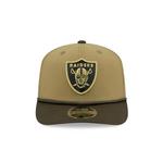New Era Las Vegas Raiders 2025 Salute To Service 9Seventy Adjustable Hat - Thumbnail 2 of 5