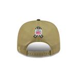 New Era Las Vegas Raiders 2025 Salute To Service 9Seventy Adjustable Hat - Thumbnail 4 of 5