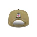 New Era Kansas City Chiefs 2025 Salute To Service 9Seventy Adjustable Hat - Thumbnail 4 of 5
