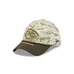 New Era Kansas City Chiefs 2025 Salute To Service 39Thirty Stretch Fit Hat - Thumbnail 1 of 5
